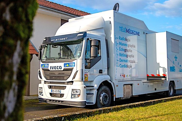 PRÉVENT’TIMM - Dépistage des cancers dans les villages bigourdans